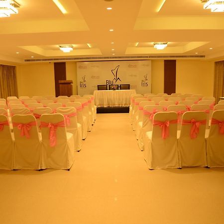 Blu Iris Hotel Chennai Exterior photo
